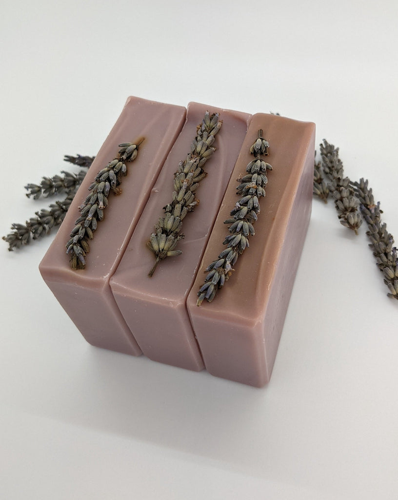 Luxurious Lavender Artisan Soap