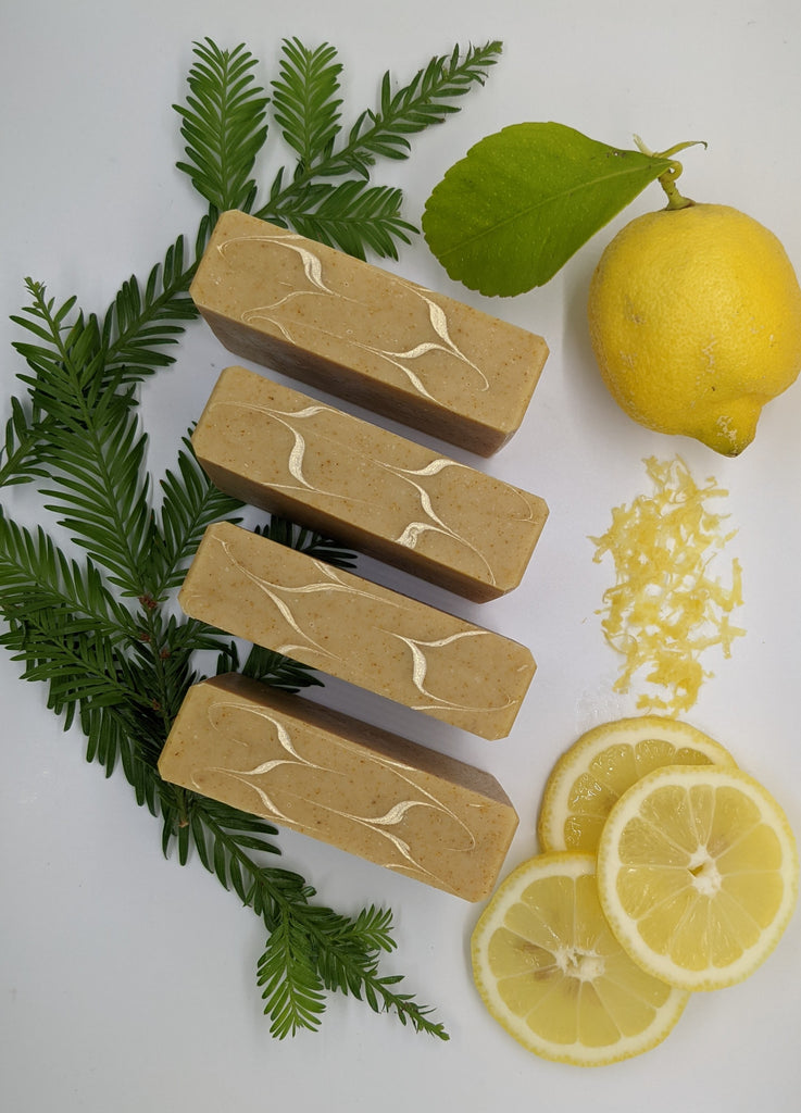 Into the Woods Artisan Soap
