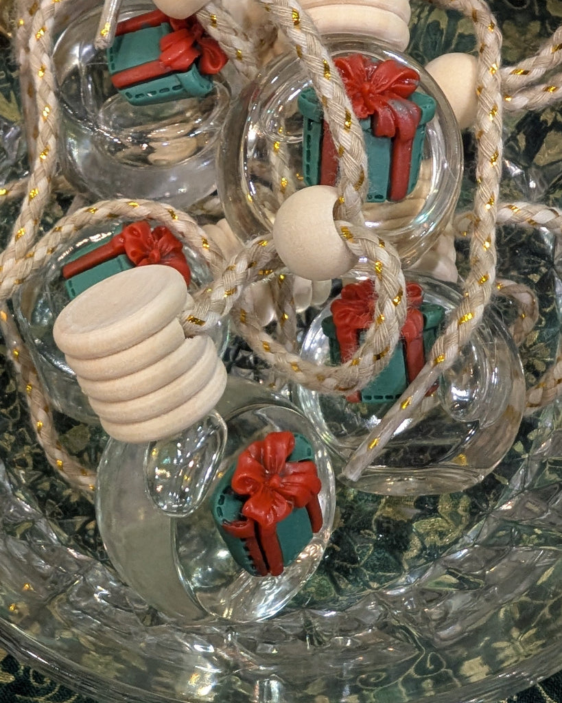 2025 Holiday Market Schedule - Redwood Soaps