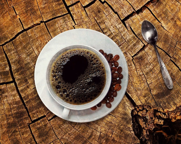 But First, Coffee Specialty Scrubby Artisan Soap