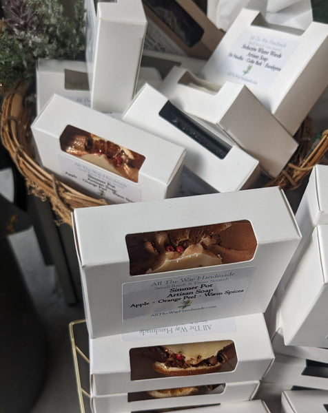 Simmer Pot Artisan Soap