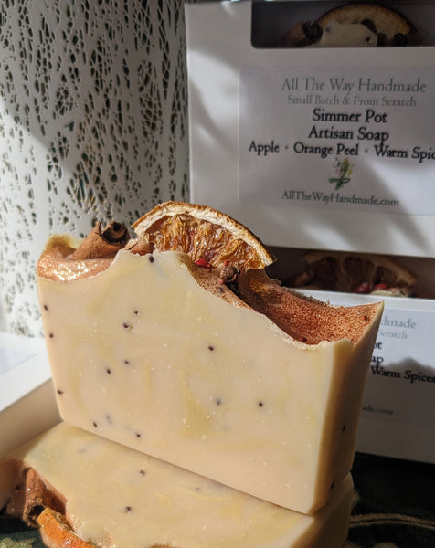 Simmer Pot Artisan Soap