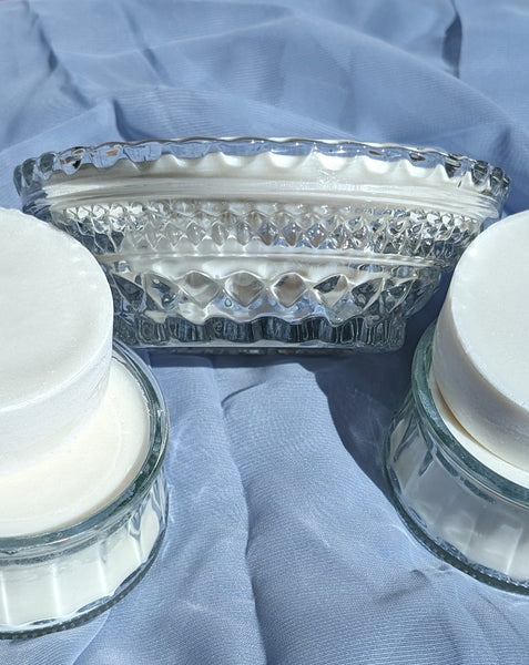 Solid Dish Soap in Second Life Vessel