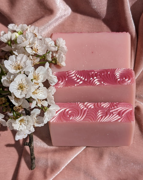 Blush Artisan Soap