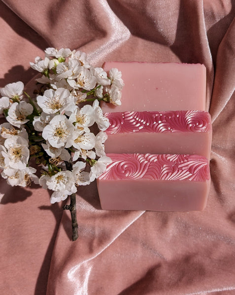 Blush Artisan Soap