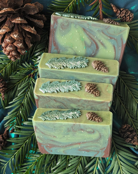 HWY-17 Artisan Soap