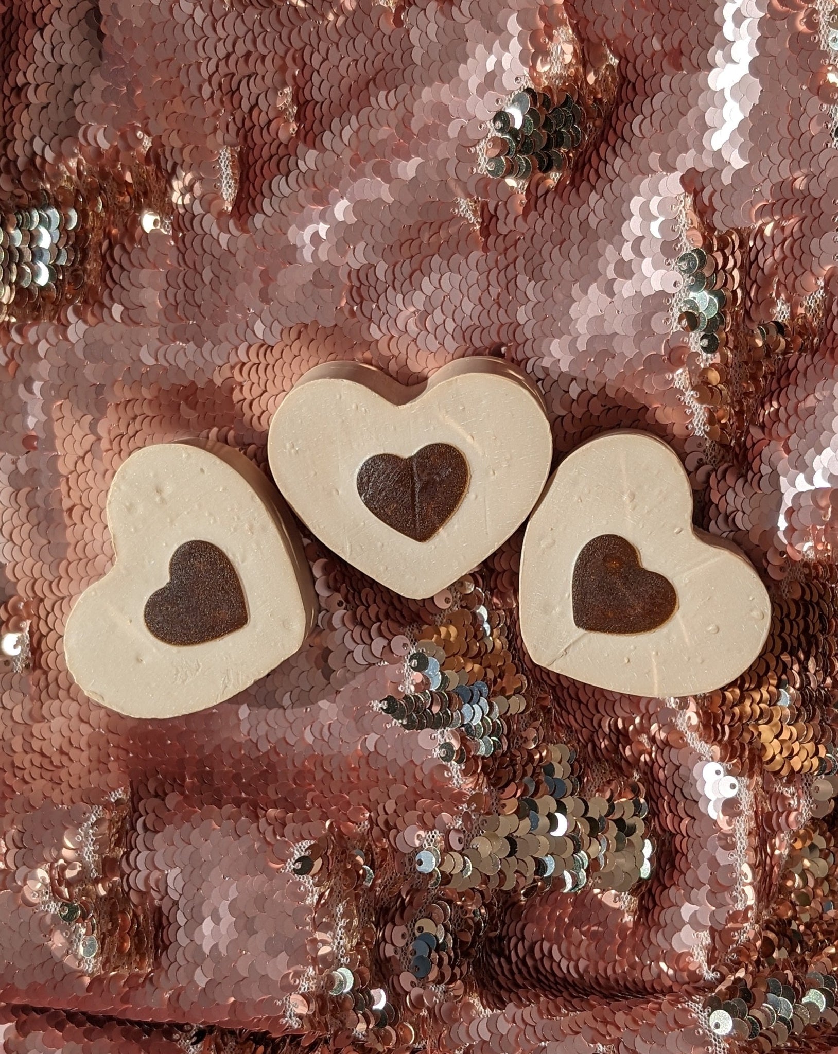 Heart of Gold Specialty Artisan Soap