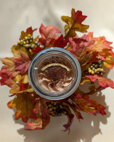 Simmer Pot Whipped Body Butter