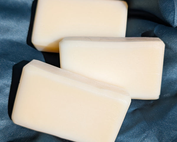 Unscented Artisan Soap