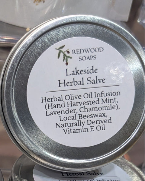Lakeside Herbal Salve