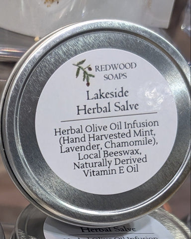 Lakeside Herbal Salve