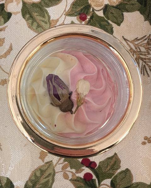 Jasmine & Rose Whipped Body Butter