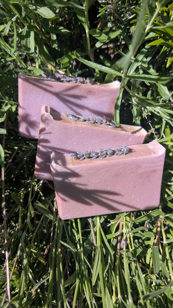 Luxurious Lavender Artisan Soap