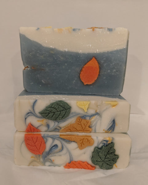  | All The Way Handmade | Handmade Soap | Artisan Soap | Small Business
