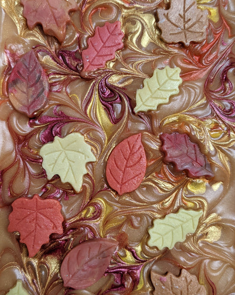 End of Autumn Artisan Soap