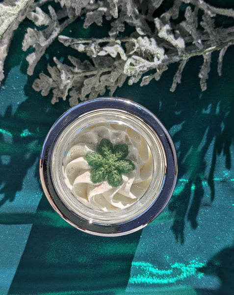 Frosted Fir Whipped Body Butter All The Way Handmade Redwood Soaps