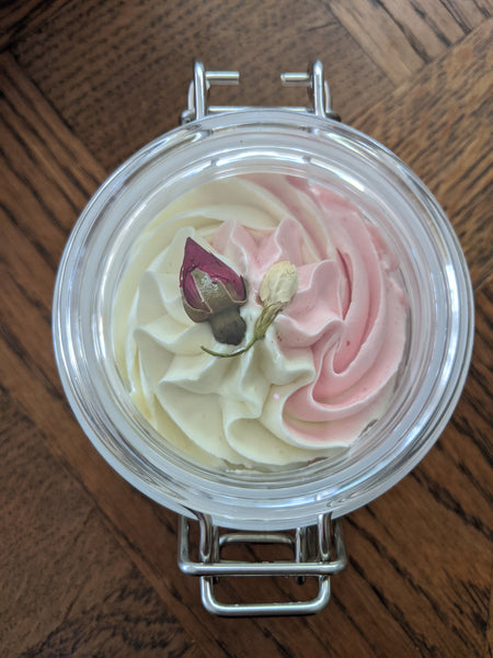 Custom Artisan Body Butter 3oz