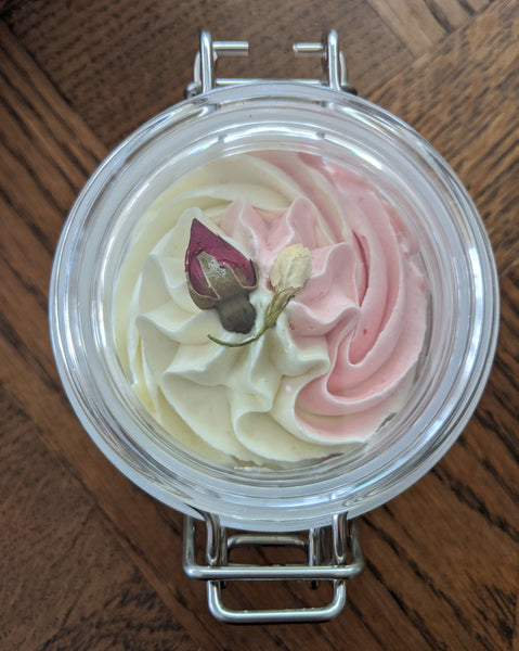  | All The Way Handmade | Handmade Body Butter | Artisan Made | Handmade Lotion | Small Business