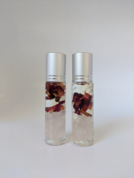  | All The Way Handmade | Handmade Perfume | Gem Perfume Roller | Small Business