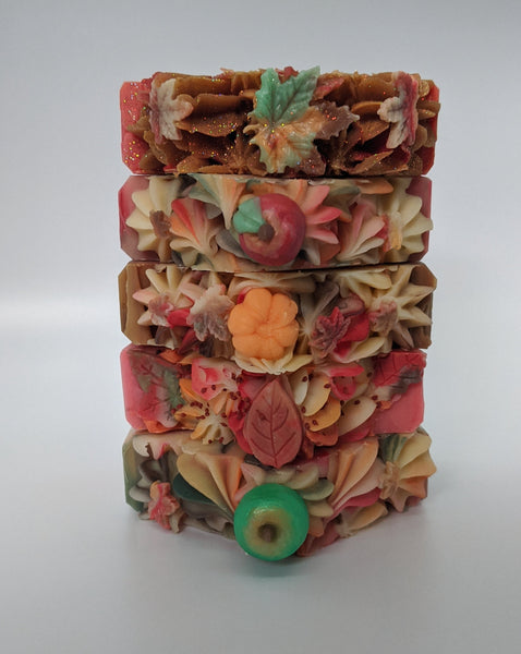Custom Soap Batch
