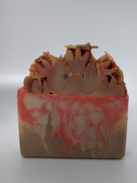  | All The Way Handmade | Handmade Soap | Artisan Soap | Frosted Soap | Small Business