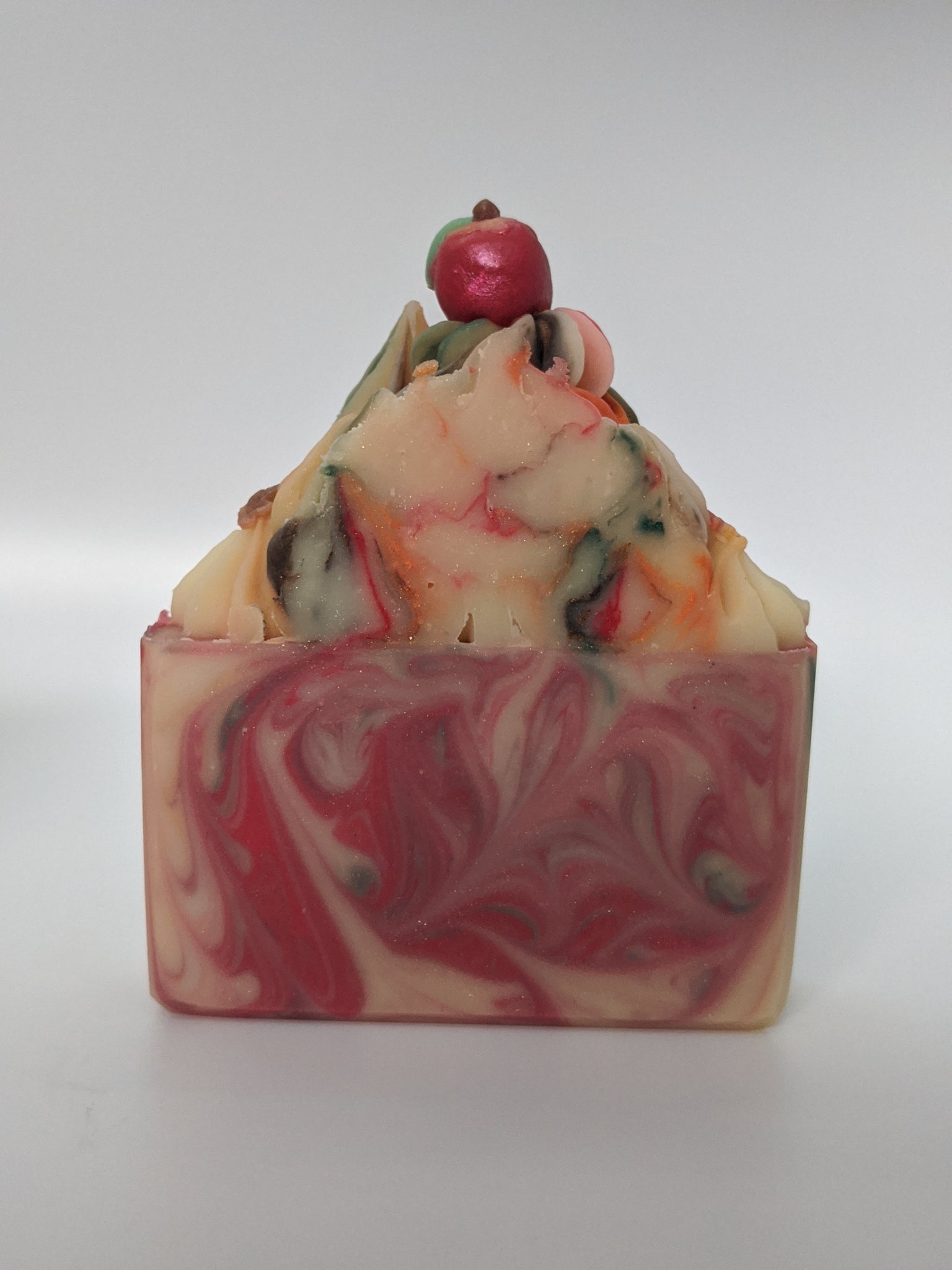  | All The Way Handmade | Handmade Soap | Artisan Soap | Frosted Soap | Small Business