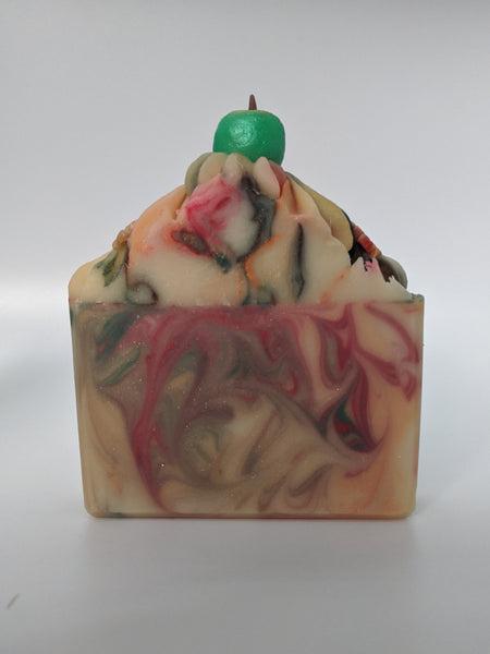  | All The Way Handmade | Handmade Soap | Artisan Soap | Frosted Soap | Small Business