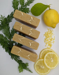 Into the Woods Artisan Soap