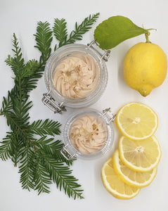 Into the Woods Whipped Body Butter