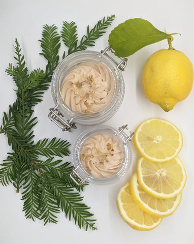 Into the Woods Artisan Body Butter