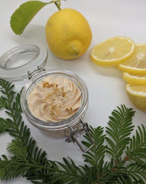 Into the Woods Whipped Body Butter