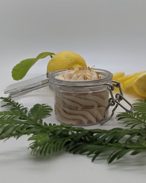 Into the Woods Whipped Body Butter