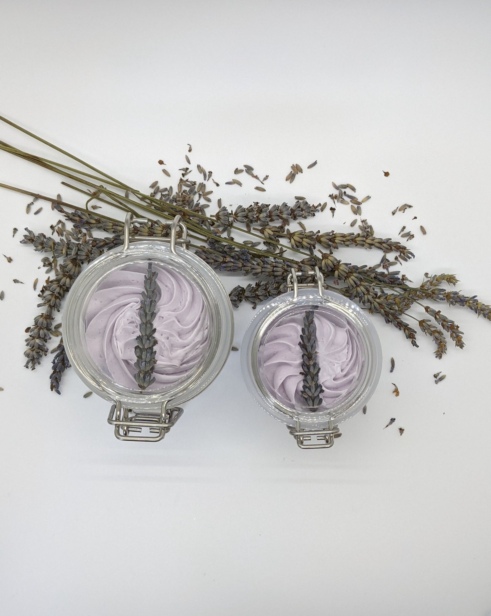 Luxurious Lavender Artisan Body Butter