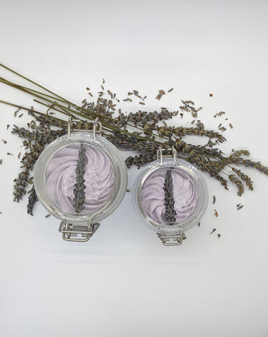 Luxurious Lavender Artisan Body Butter