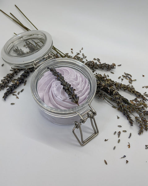 Luxurious Lavender Artisan Body Butter