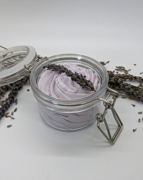 Luxurious Lavender Artisan Body Butter