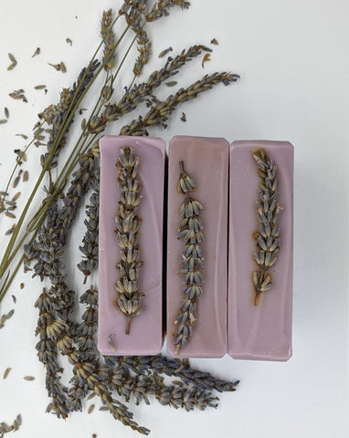 Luxurious Lavender Artisan Soap