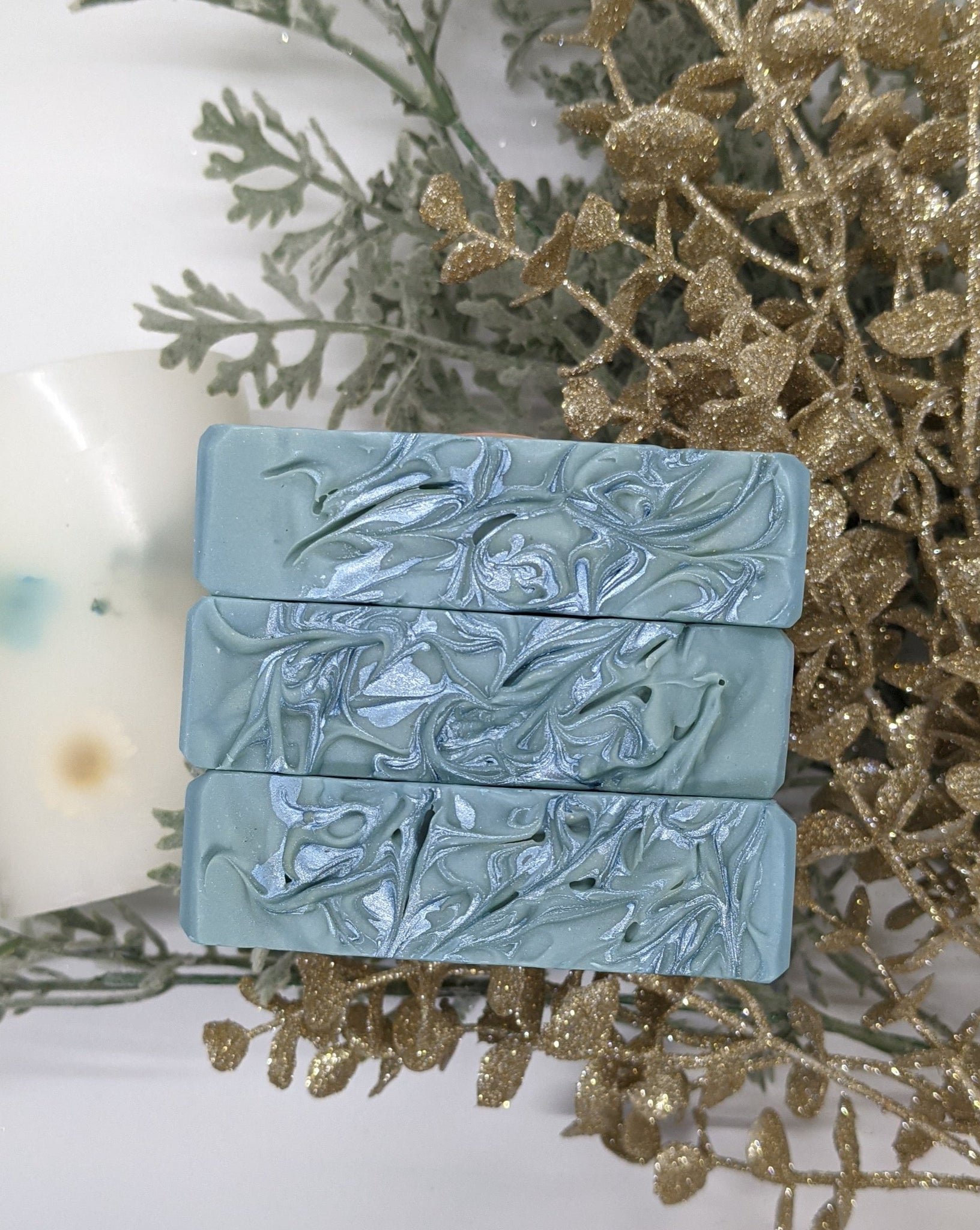 Calm Before the Storm Artisan Soap