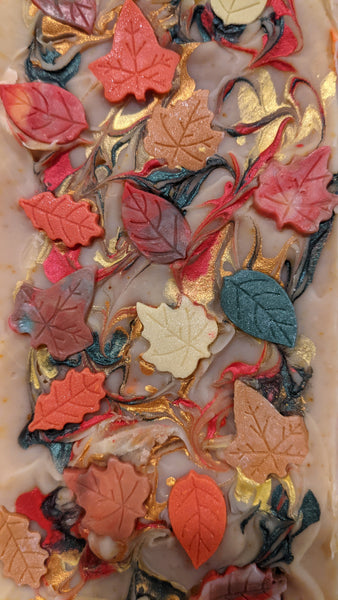 Autumn Walk Artisan Soap
