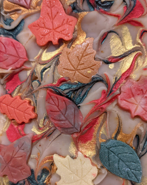 Autumn Walk Artisan Soap