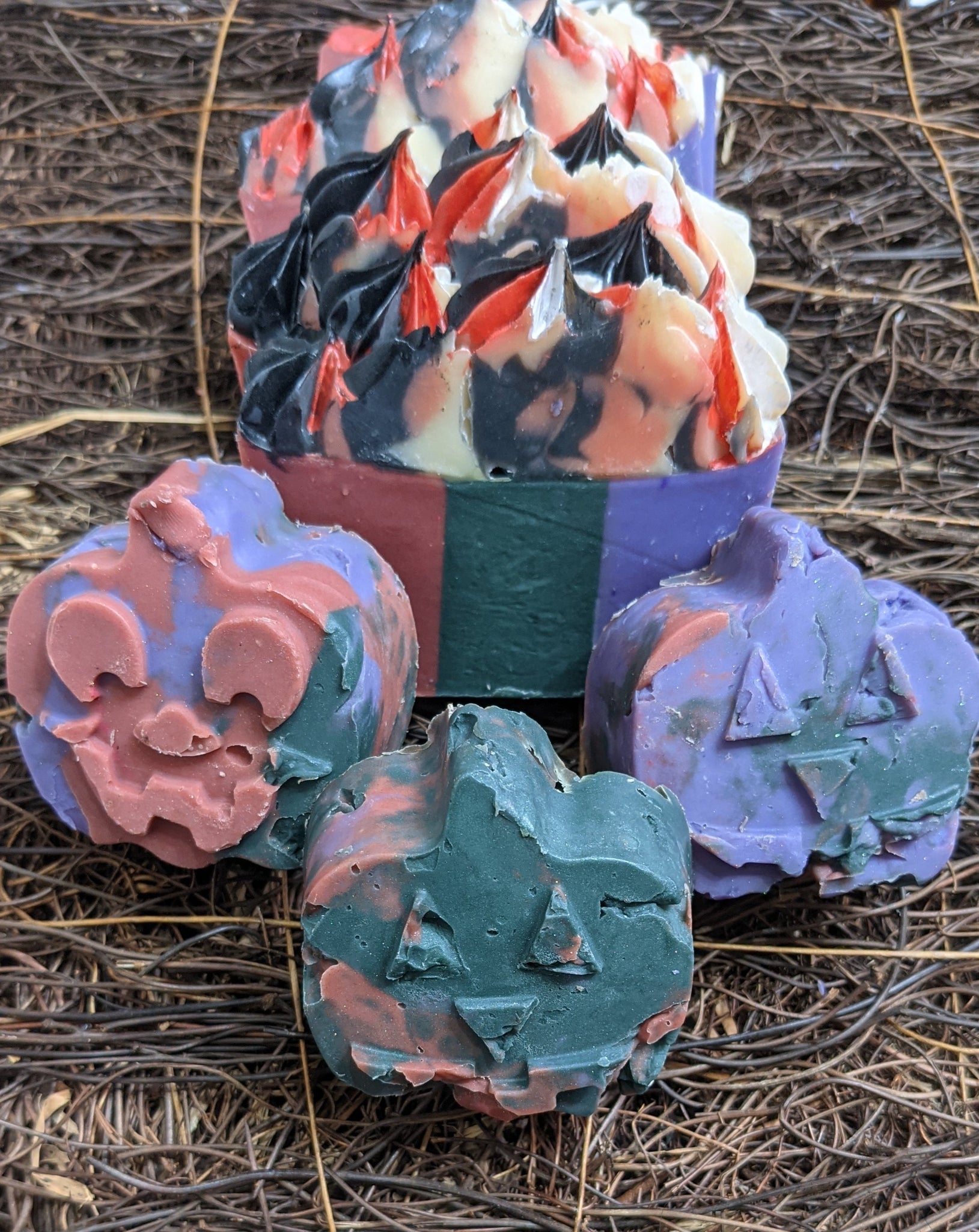 Sanderson Sisters Artisan Soap Pumpkin