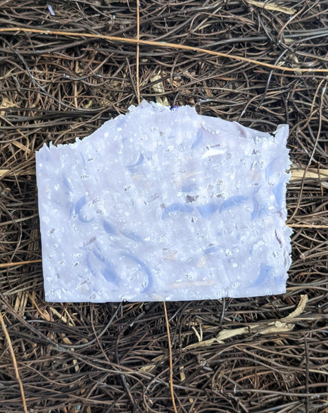 Lavender & Sea Salt Specialty Artisan Soap