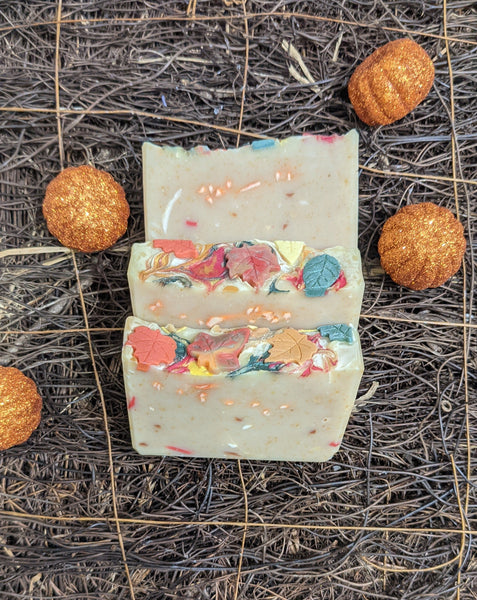 Autumn Walk Artisan Soap