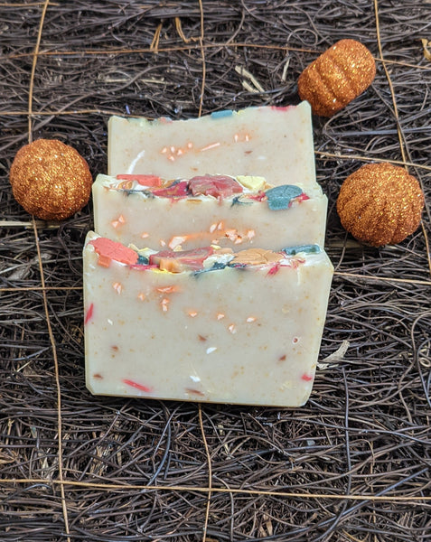Autumn Walk Artisan Soap