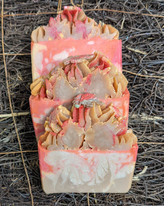 Autumn Air Frosted Artisan Soap