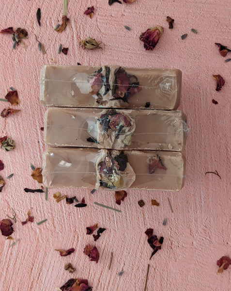 Demure Artisan Soap