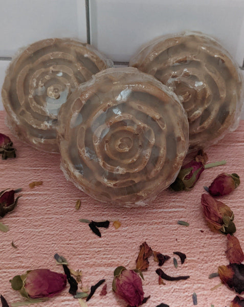 Botanical Beauty Castille Facial Soap