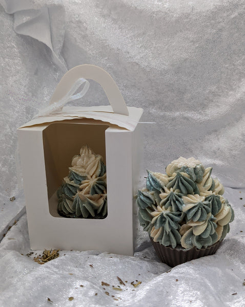Frosted Gardenia Tree Specialty Artisan Soap