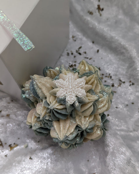 Frosted Gardenia Tree Specialty Artisan Soap