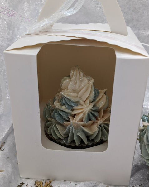 Frosted Gardenia Tree Specialty Artisan Soap